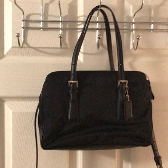 Coach Handbags - Coach Black Purse